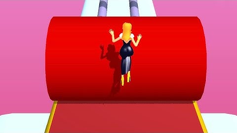 Carpet Roller Game - Android, ios Gameplay All Levels #Part3