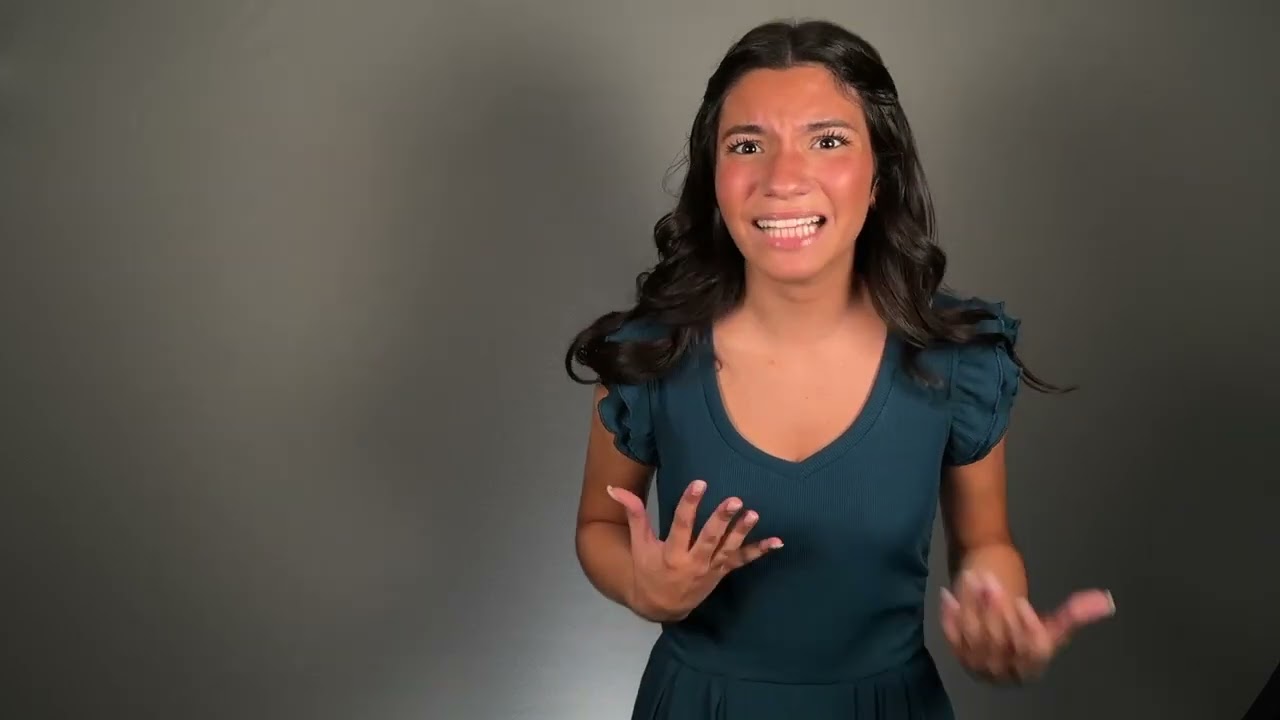 Daniela Colella sings 'Happily Ever After' preview