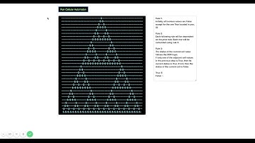 CSE355 Cellular Automaton