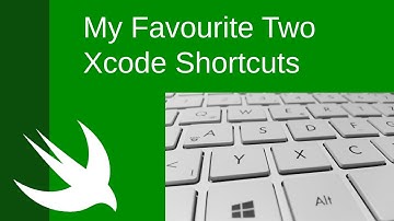 My Favourite Two Xcode Shortcuts