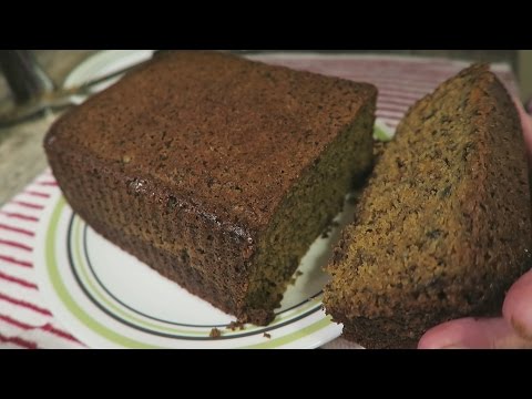 Angelo's Mom Makes Cranberry Sweet Potato Bread