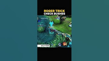 ✅ Roger Trick Tutorial by Renyaaa