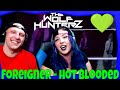Foreigner - Hot Blooded (Live At The Rainbow '78) THE WOLF HUNTERZ Reactions