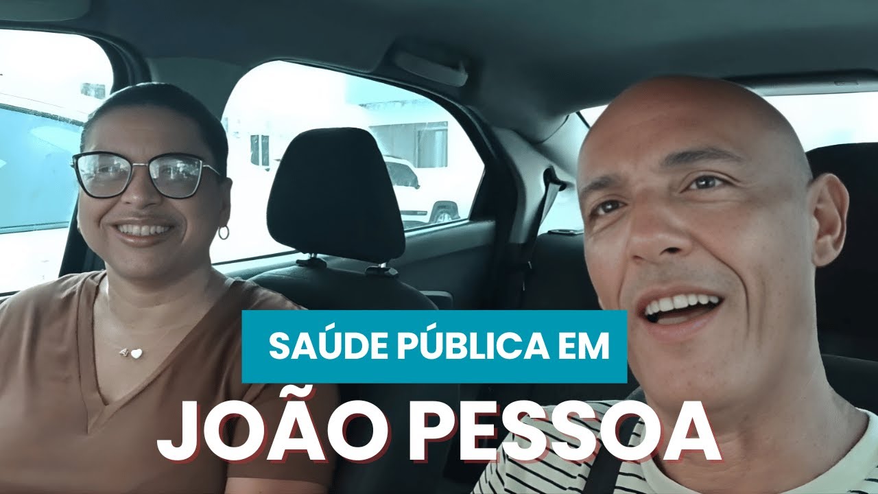 SAÚDE PÚBLICA EM JOÃO PESSOA
