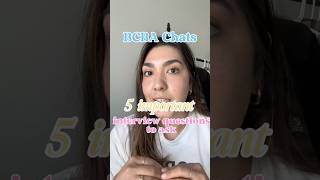 BCBA interview questions: part 3 💭📁🖇️ #bcba #bcbainterview #interviewquestions #interviewtips