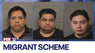 Migrant fake ID scheme: 3 charged, new details uncovered in Chicago