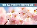 2021 BYU Women's Conference