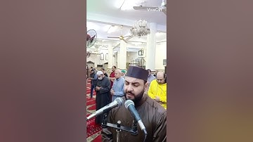 أول سورة يوسف عليه السلام.. صلاة عشاء ليلة 13 رمضان 1443 __ 14 إبريل 2022