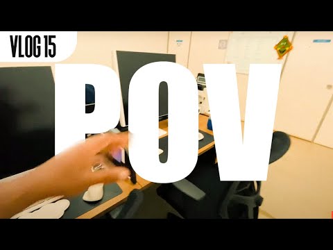 VLOG 15 ROTINA DE DESIGNER - CRIAÇÃO DE CONTEÚDO PARA EMPRESA