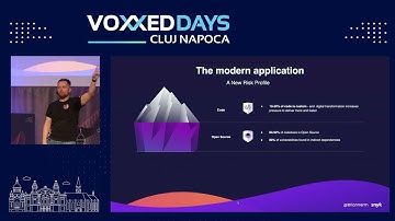 [VDCLUJ2023] Brian Vermeer - Stranger Danger: Your Java Attack Surface Just Got Bigger