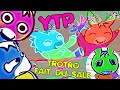[YTP] UN ÂNE QUI FAIT DU SALE
