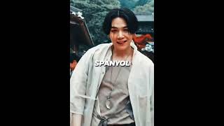 RAP SUGA DALAM 3 BAHASA