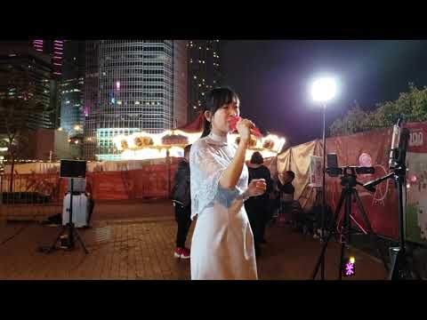 4月7日星聲金曲之夜~冰冰~多少柔情多少夢+你為了愛情