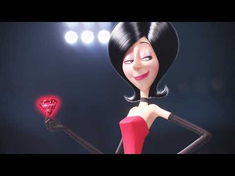 Scarlet Overkill’s Most Evil Moments 🩸 | Minions | Cartoons in Spanish