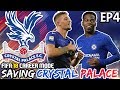 FIFA 18 SAVING CRYSTAL PALACE CAREER MODE #4 - BENTEKE AND MUSONDA ARE ON FIRE!!!