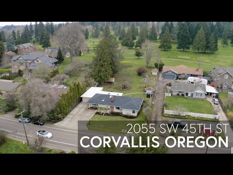 2055 SW 45th St, Corvallis, OR home video tour