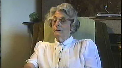 EDNA RASMUSSEN - HER LIFE STORY - Part 6 of 13