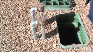 How to Winterize an Irrigation System The Basics
