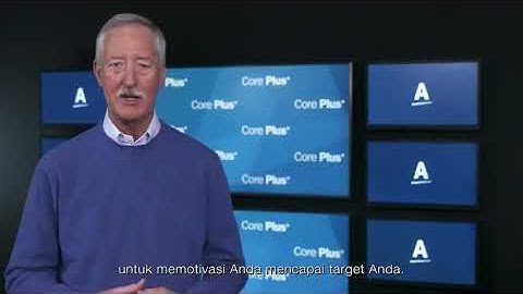 Core + Introduction from steve Van Andel