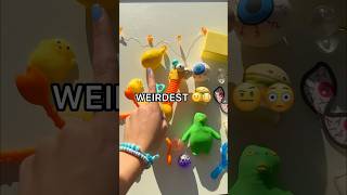 Celebrity I Bought the WEIRDEST $1 FIDGETS OFF THE INTERNET! 😱😳🤨 *squishy review* Net Worth