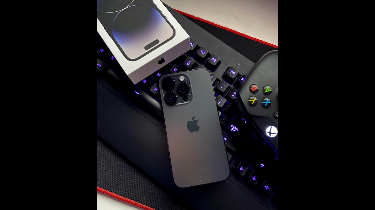 Apple iPhone 14 Pro Unboxing India - Imagine Store Chandigarh