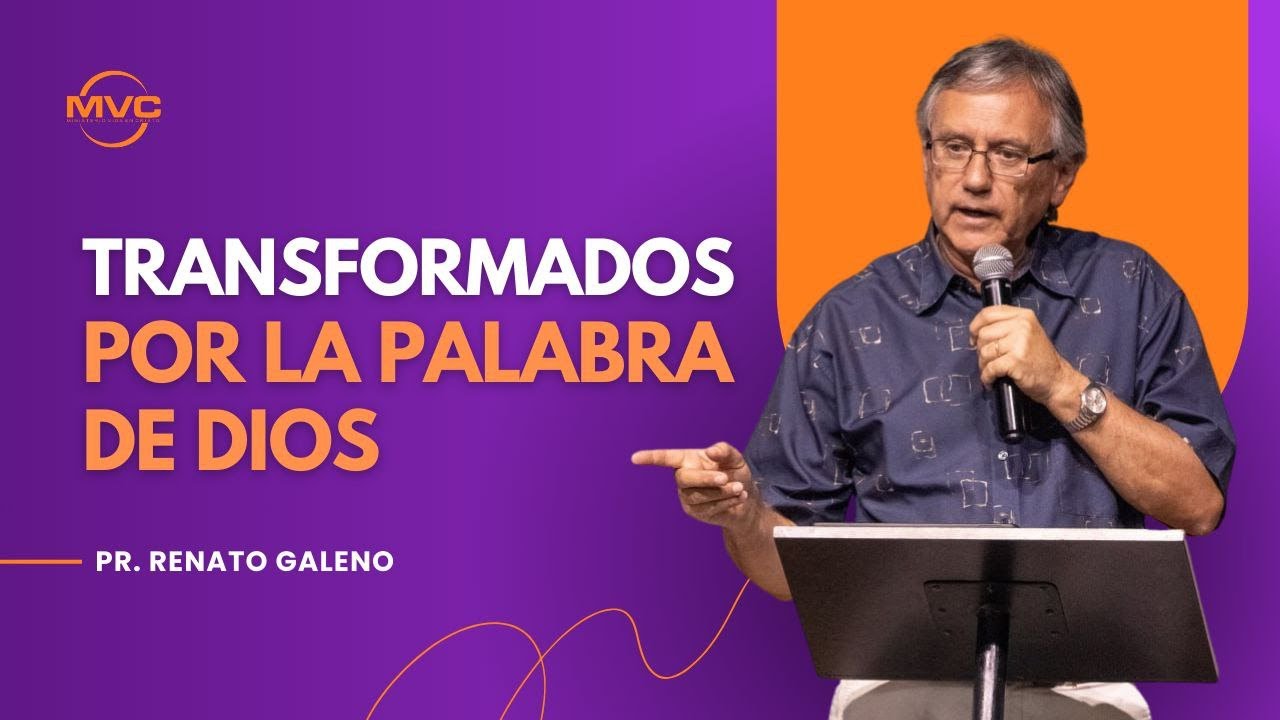 TRANSFORMADOS POR LA PALABRA DE DIOS - 28 Diciembre 2025 - YouTube