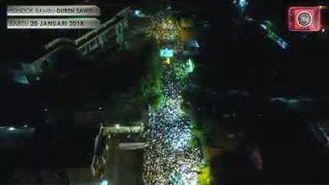 Nurul Musthofa, Sabtu 20 Januari 2018 Jakarta Timur