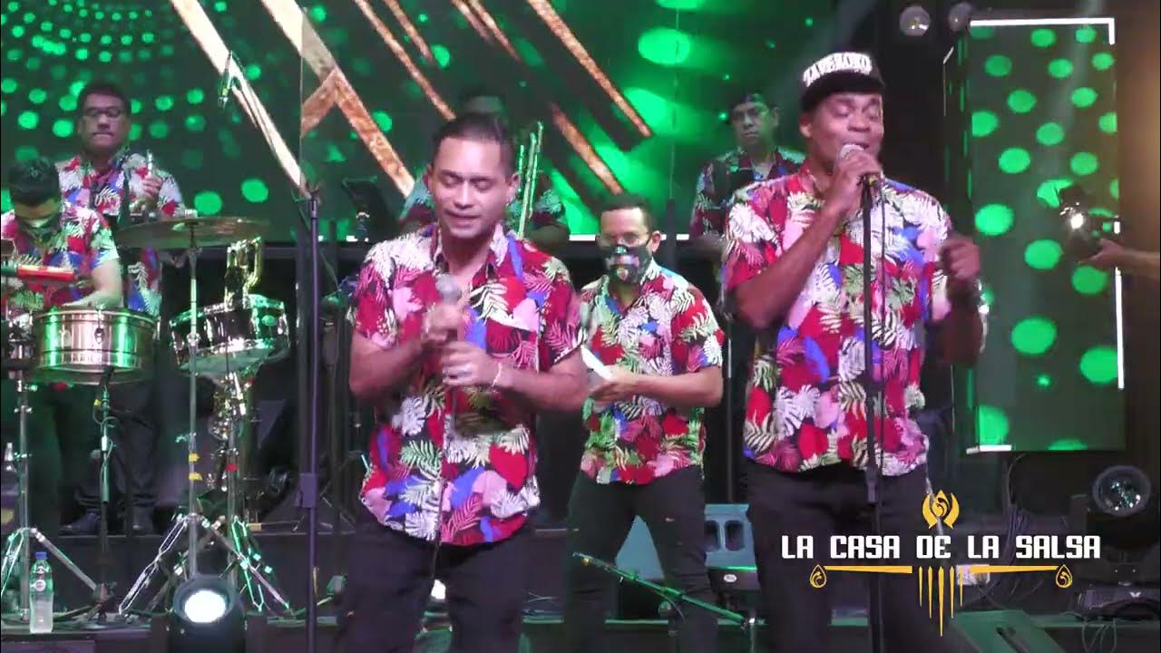 CARBONERITO - Orquesta ZAPEROKO La Resistencia Salsera del Callao CARBONERITO - Orquesta ZAPEROKO La Resistencia Salsera del Callao
