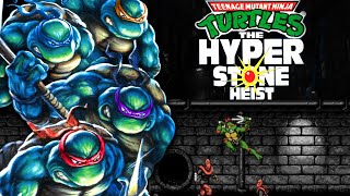 Turtles in Time (SNES) vs The Hyperstone Heist (Sega Genesis) James and Mike Mondays