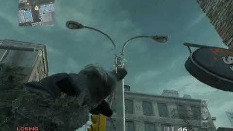 Mw3 Throw Knife and TS