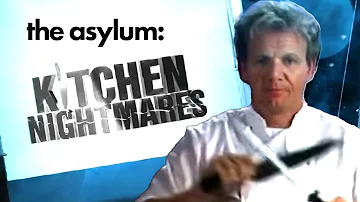 you wouldn't last a day in the asylum where they raised me | Kitchen Nightmares | Gordon Ramsay