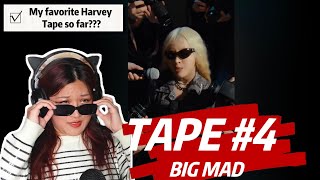 BIG MAD give me THE BIG SICK - [XG TAPE #4] BIG MAD (HARVEY) Reaction
