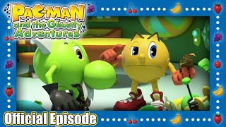 PAC-MAN | PATGA | S01E20 | PacLantis | Amazin' Adventures