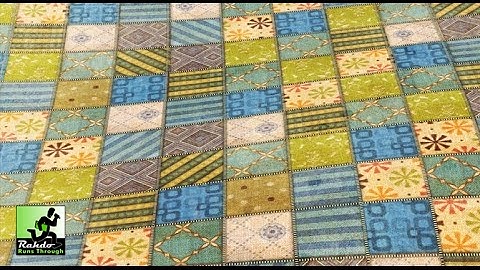 Patchwork Extended Gameplay