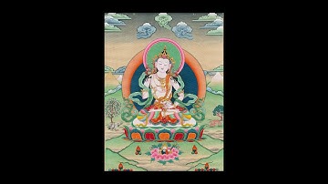 金剛薩埵百字明咒- 都穆曲傑仁波切 Dulmo Choje Rinpoche