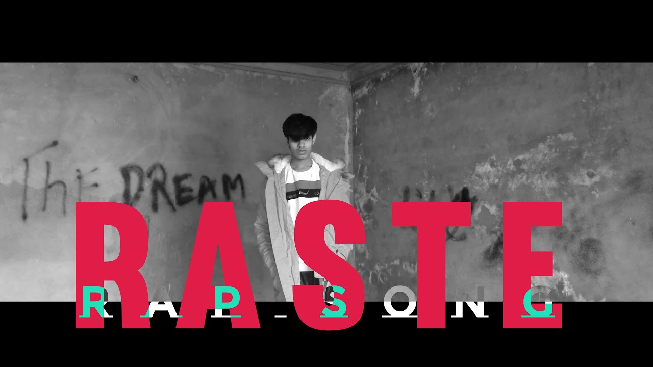 Raste // rap song / Streaks - YouTube