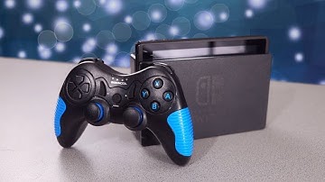 Review on the Beboncool Nintendo Switch Pro Controller (after 5.0 update)