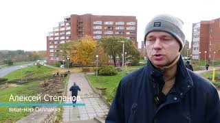 картинка: В городе Силламяэ начинается 3-й этап реконструкции бульвара Виру