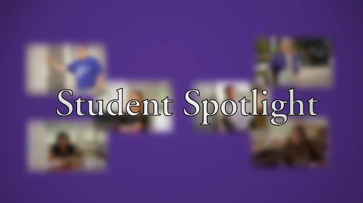 Student Spotlight - Jason Madsen
