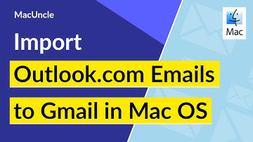 How to Migrate Outlook.com Emails to Gmail in Mac OS