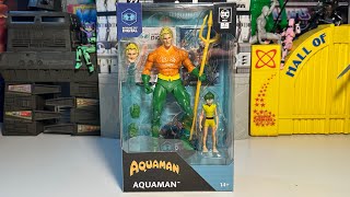 Mcfarlane Toys Digital Aquaman ( DC Classic ) !!!