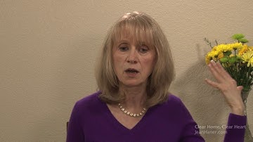 Jean Haner’s Clear Home Clear Heart: Personal Clearing Webinar 4