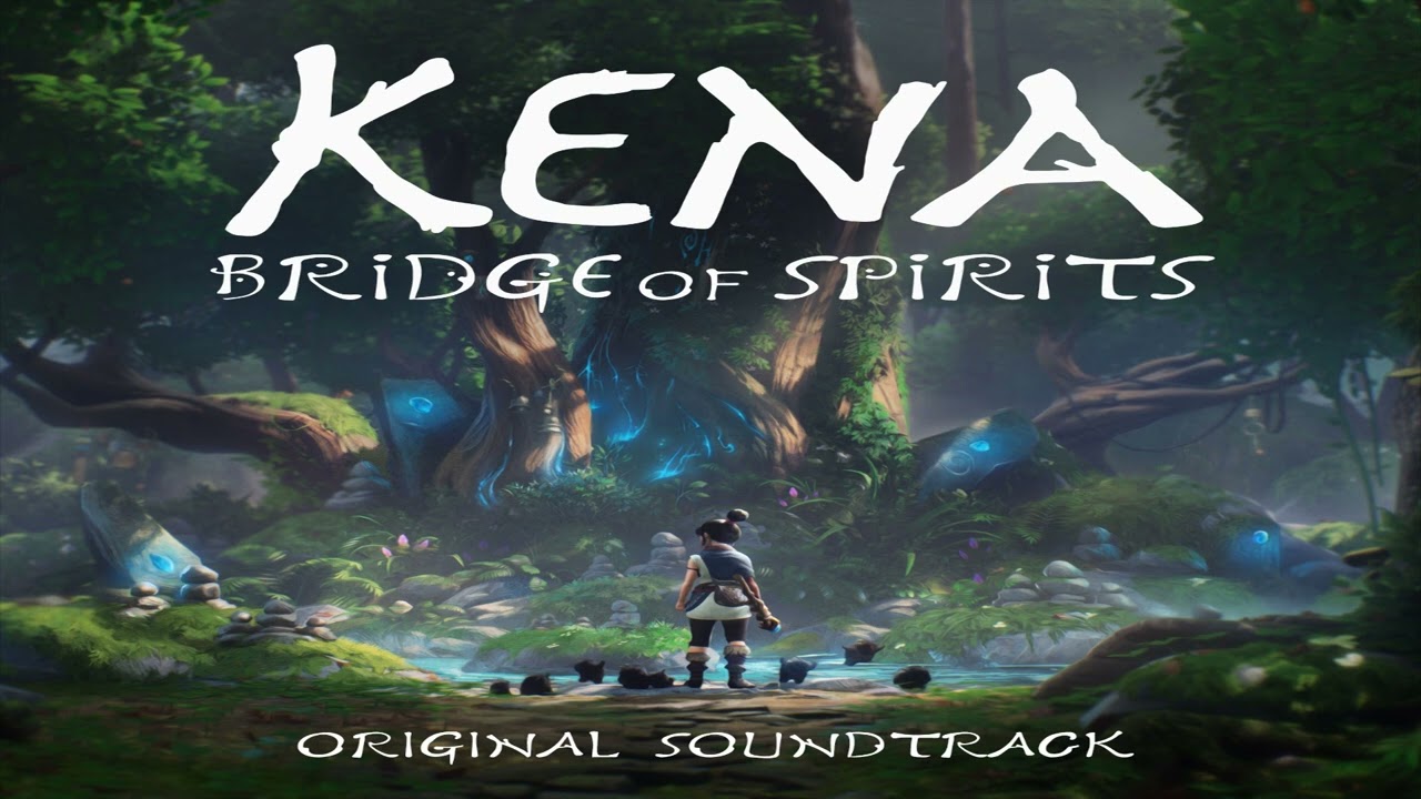 Kena: Bridge Of Spirits OST Track 36 - Kappa