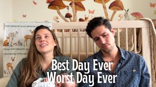 My Birth Story: The Worst And Best Day Of Our Lives