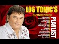 Los Yonic's Grandes Éxitos - Los Yonics 45 Super Éxitos - Románticas Inolvidables MIX
