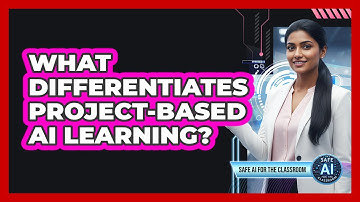 What Differentiates Project-Based AI Learning?