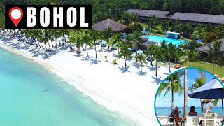 BOHOL BEACH CLUB RESORT - Panglao Island, Bohol, Philippines 2022 | Panglao Beach Resort Review