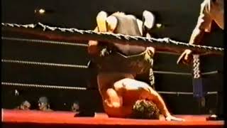 Clic German Pro Wrestling One Sided