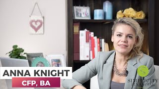Simplicity Financial By Anna Knight   Official YouTube Commercial