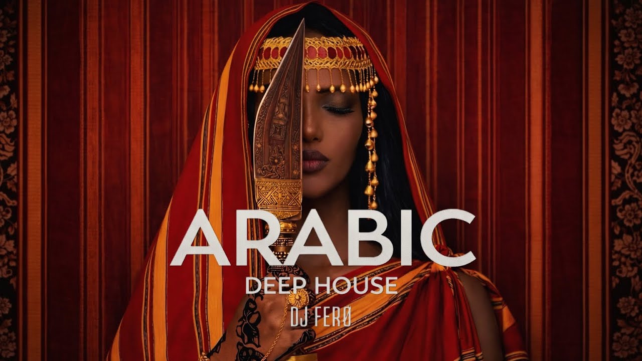 Arabic House Music | Desert Oasis Deep House Mix | Oriental Electronic Vibes 2026